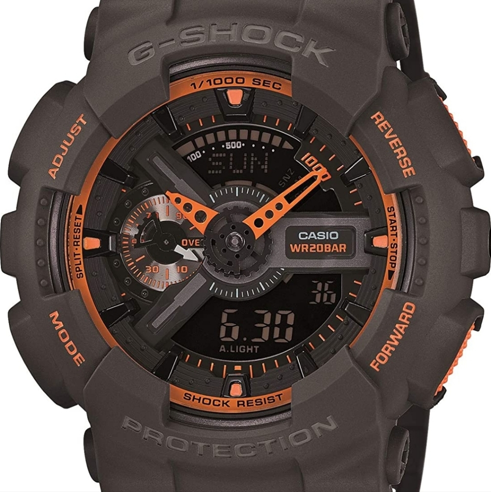 Casio G-Shock watch